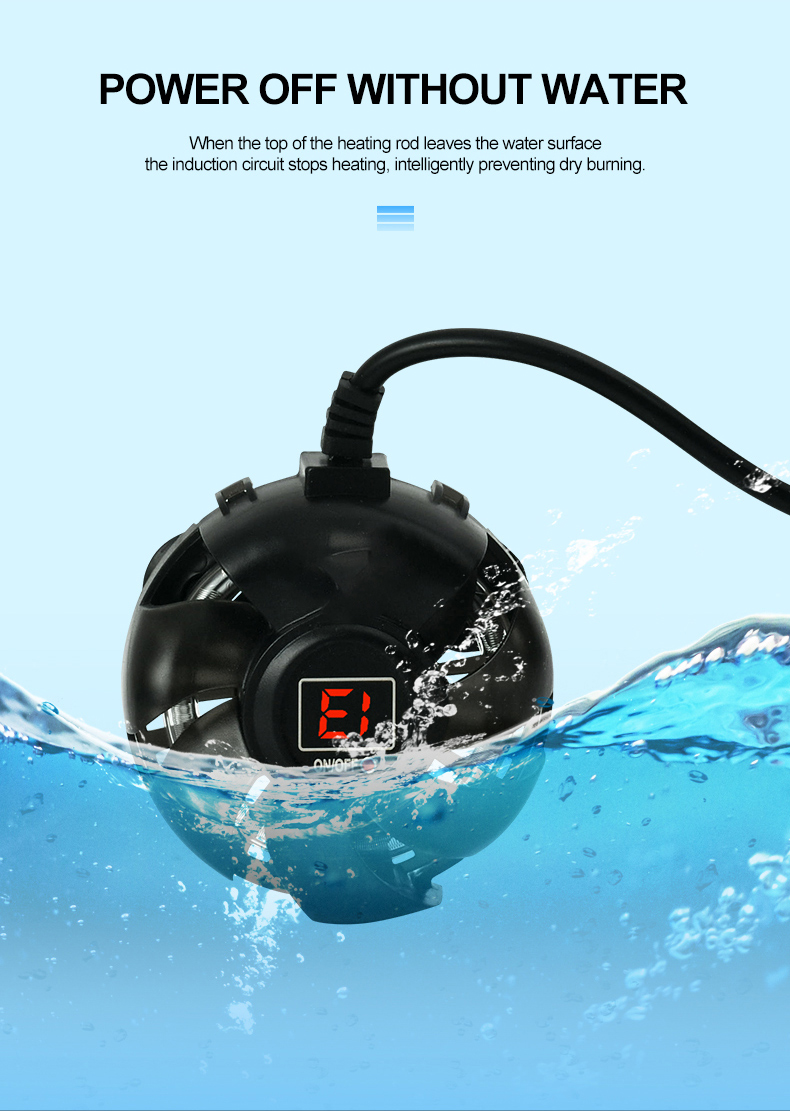 Aquarium water heater distributor  第6张-Pet and Aquarium Supplies Wholesale | FAUSHUN