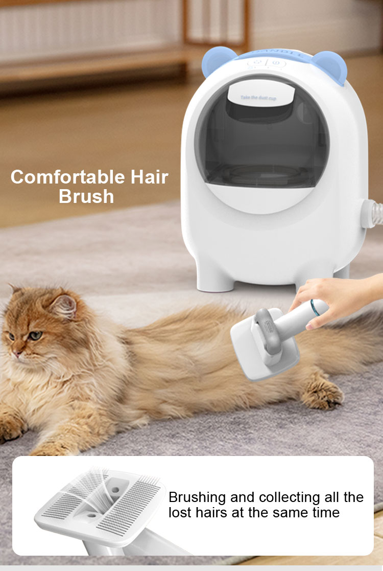 Pet grooming tool  第6张-Pet and Aquarium Supplies Wholesale | FAUSHUN