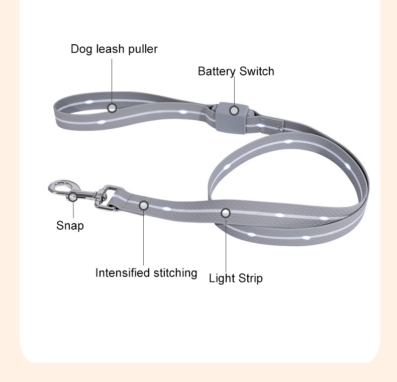 Dog harness collar  第5张