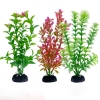 Plastic aquarium plants, fish aquarium plastic plants, plastic plants for aquariums, aquarium plastic plant wholesale