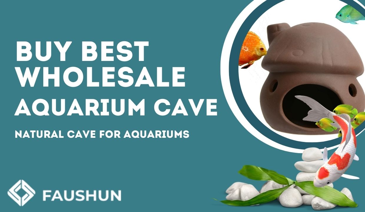 Premium Aquarium Cave Supplier: Suitable for Different Species aquarium 第1张-Pet and Aquarium Supplies Wholesale | FAUSHUN
