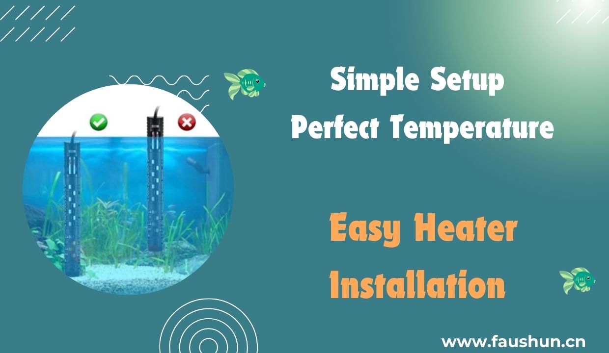 Best Submersible Aquarium Heater: Wholesale Supplier aquarium 第4张
