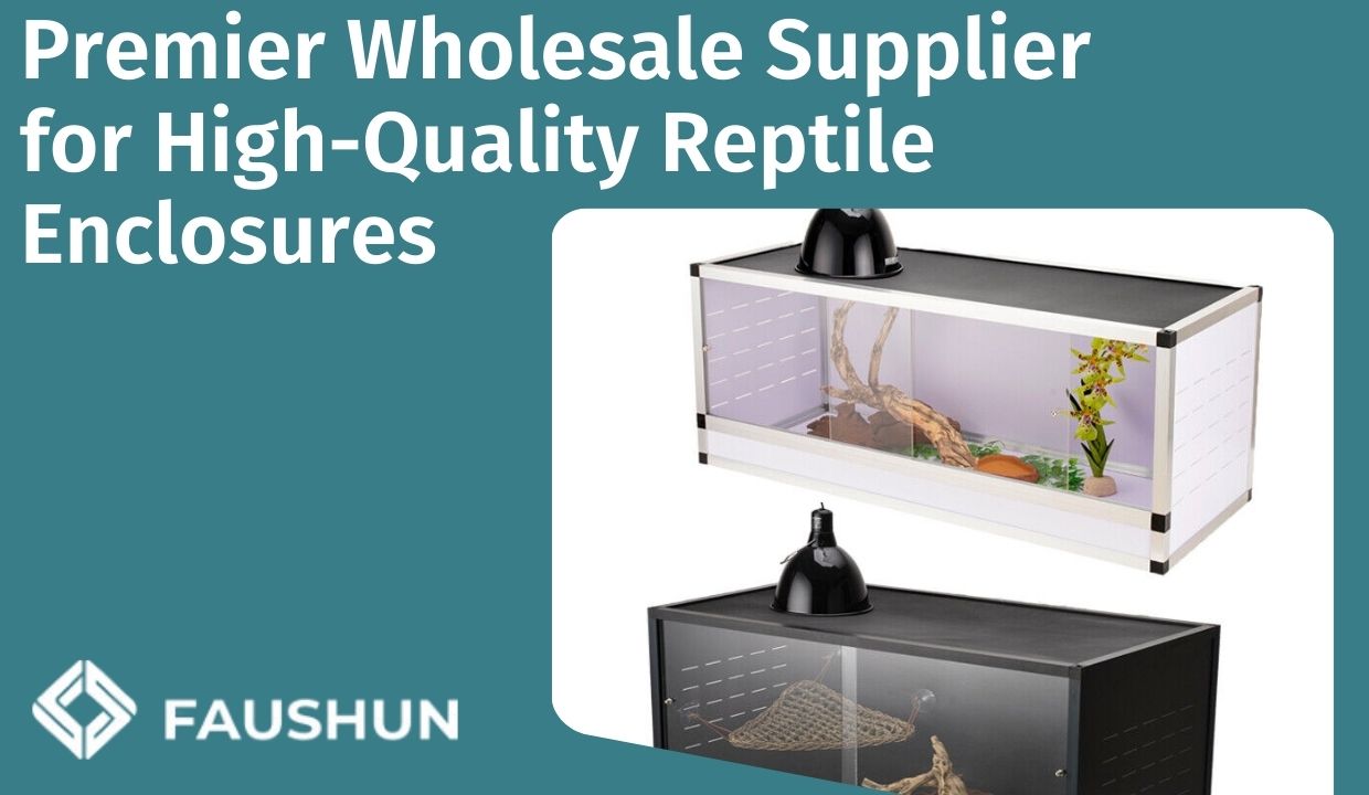 Best Quality PVC Reptile Enclosure Wholesale aquarium 第3张