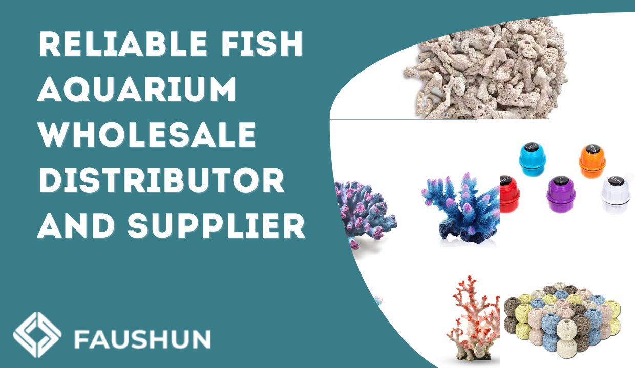 Reliable Fish Aquarium Wholesale Distributor and Supplier