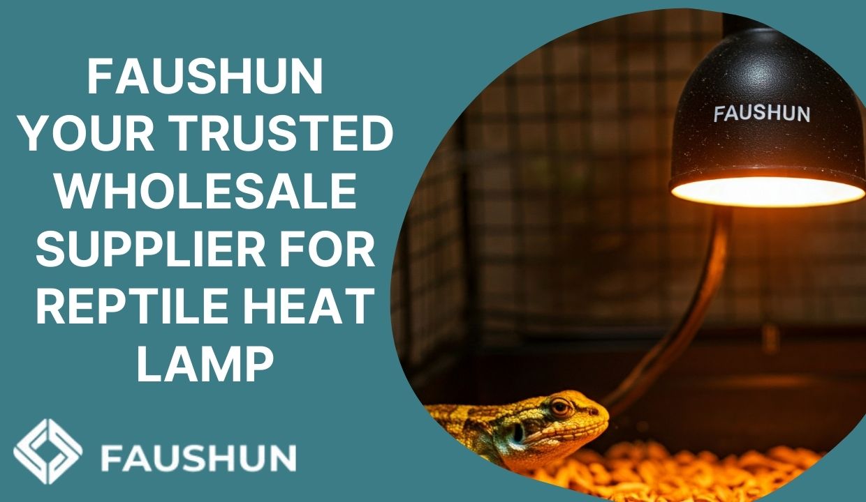 Find the Perfect Reptile Heat Lamp from Faushun aquarium 第3张-Pet and Aquarium Supplies Wholesale | FAUSHUN
