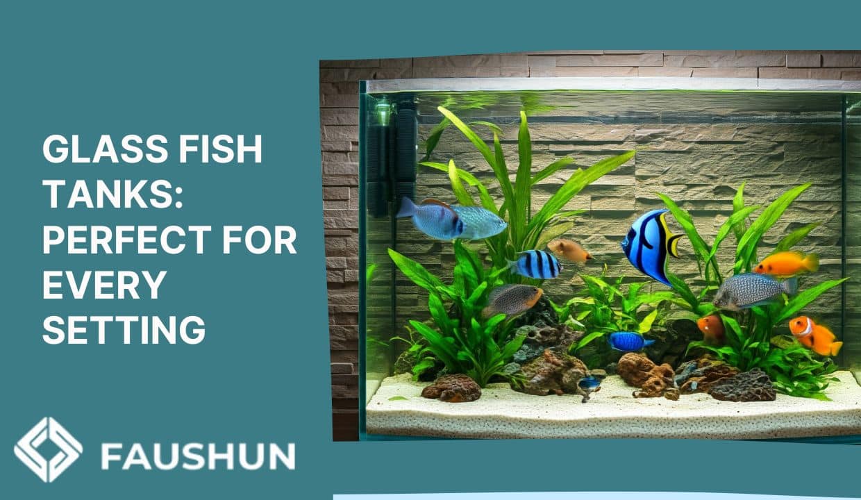 Wholesale Glass Fish Tanks: A Trusted Supplier aquarium 第3张