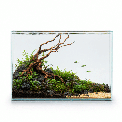 Ultra Clear Glass Aquarium Tank Wholesale 50x27x30cm